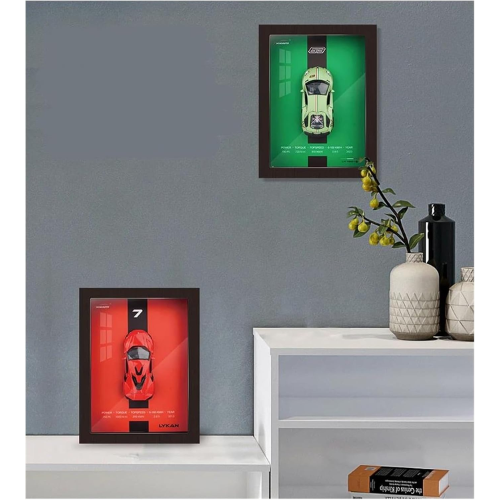MotorFrame 3d Car Frame to Decorate Wall